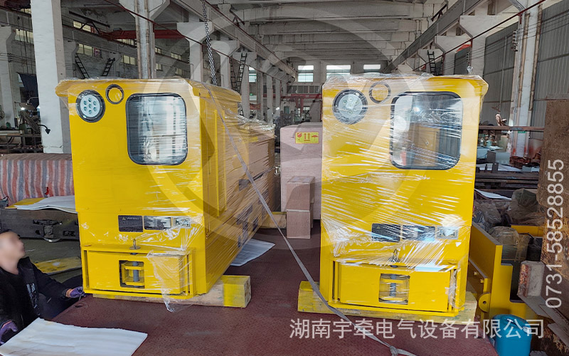 5噸蓄電池電機(jī)車出口海外 4.jpg